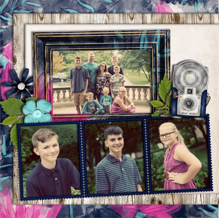 2018 Family Photos