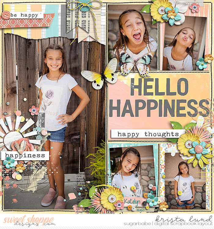 2018 Hello Happiness