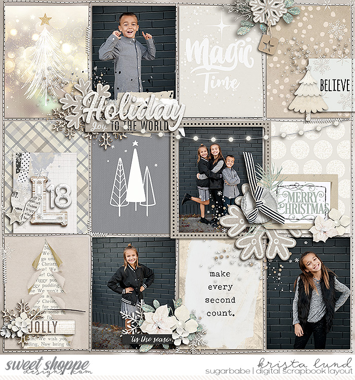 2018 Joy to the World