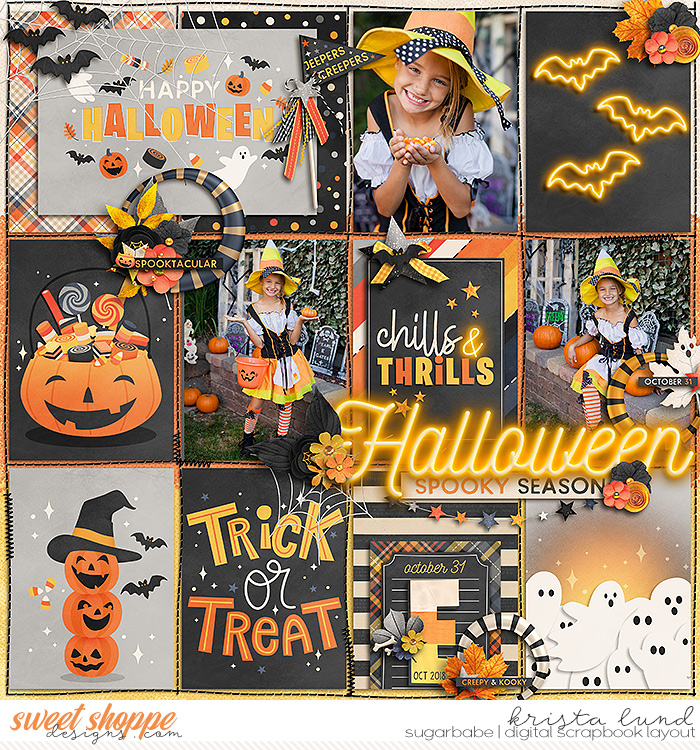 2018 Sweet n Spooky