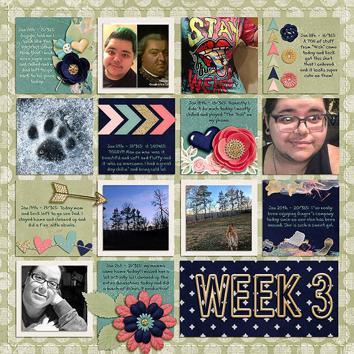 2018 Week 3_ Sam's Book