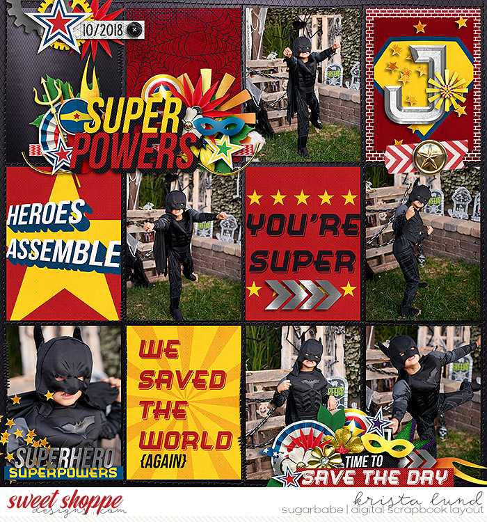 2018 You Are Super