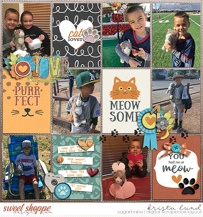 2019 1st Grade Sunshine