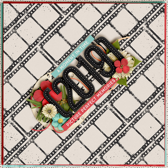 2019 Album Cover