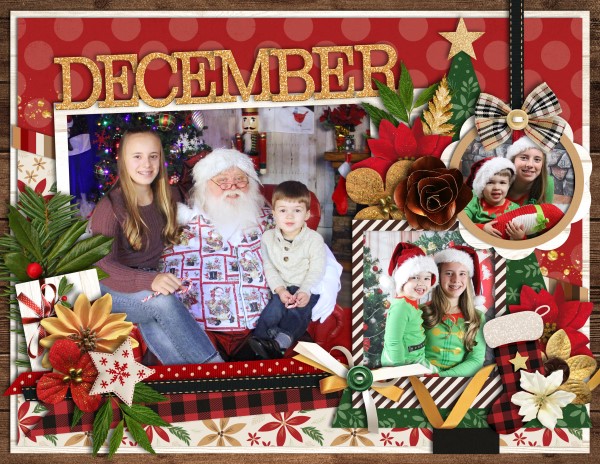 2019 Calendar - December