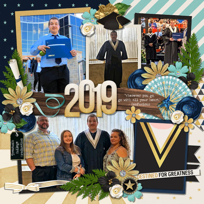 2019 College Grad