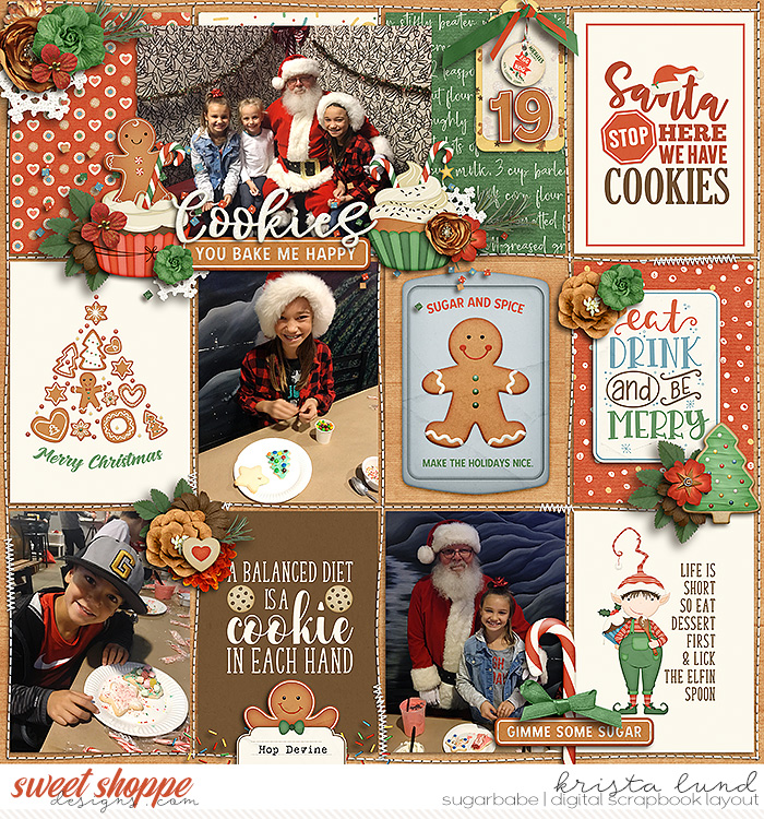 2019 Cookies