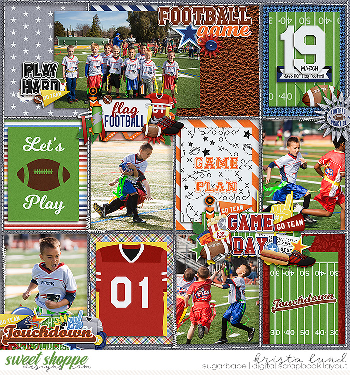 2019 Gridiron