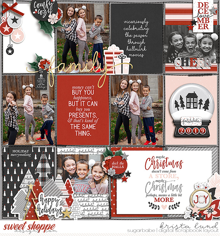 2019 Happy Holidays