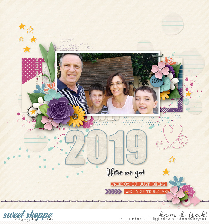 2019 Here We Go