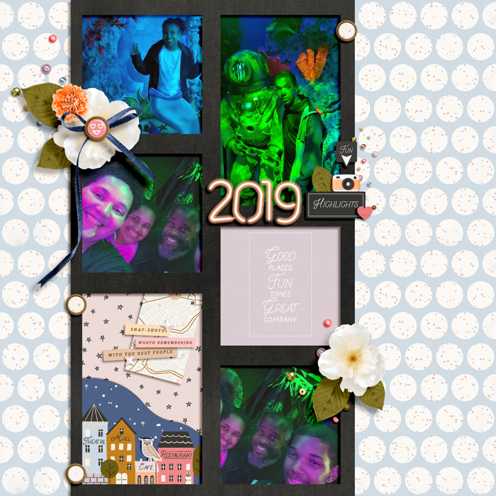 2019 highlights