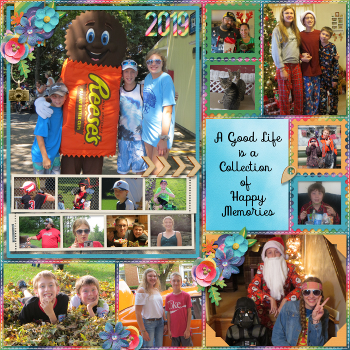 2019 Memories