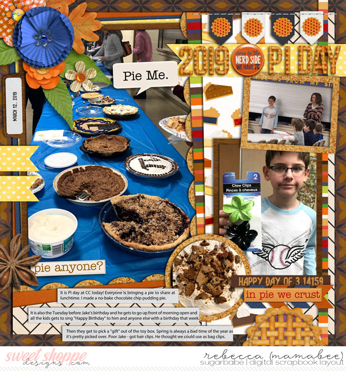 2019 Pi Day