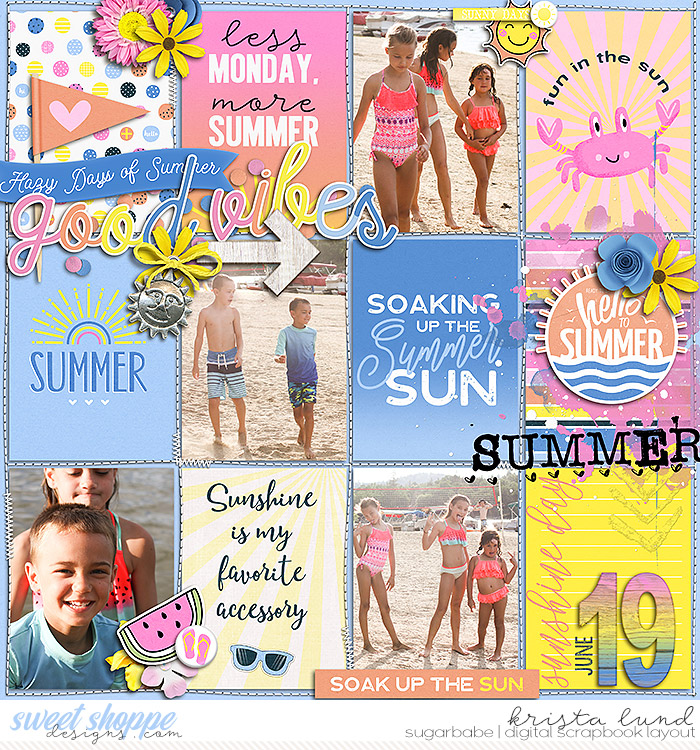 2019 Summer Days