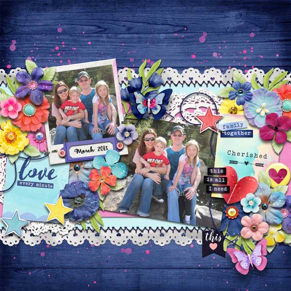 2019 Summer Getaway - Trail of supplies