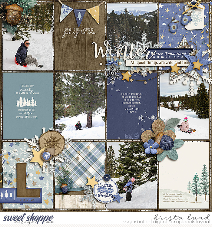 2019 Winter Adventure