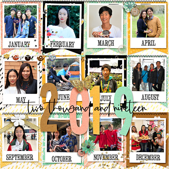 2019 year in review