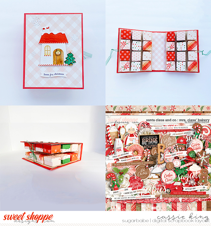 2020 Advent Calendar Book
