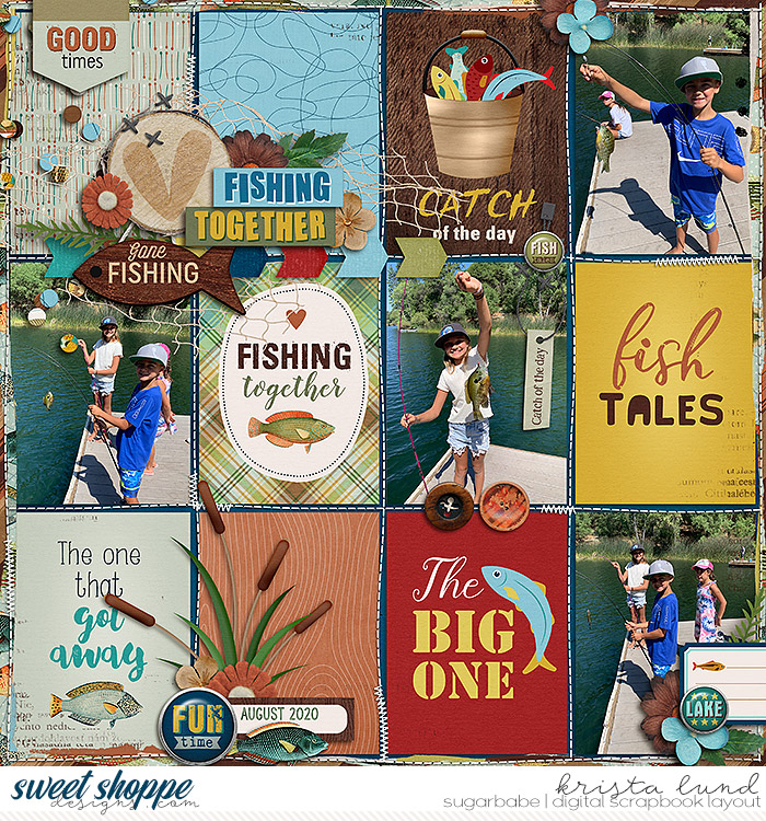 2020 Fish Tales