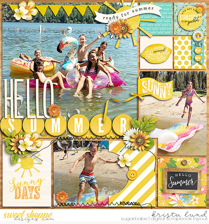 2020 Hello Summer