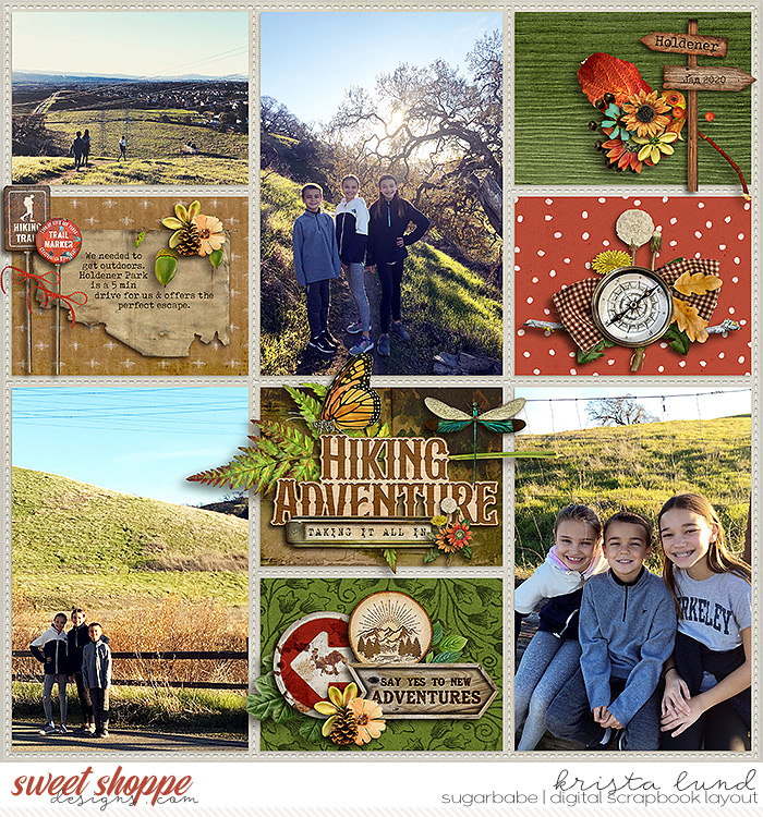 2020 Hiking Adventure