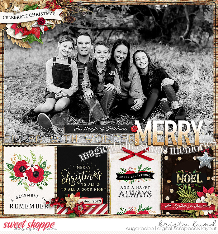 2020 Merry Together