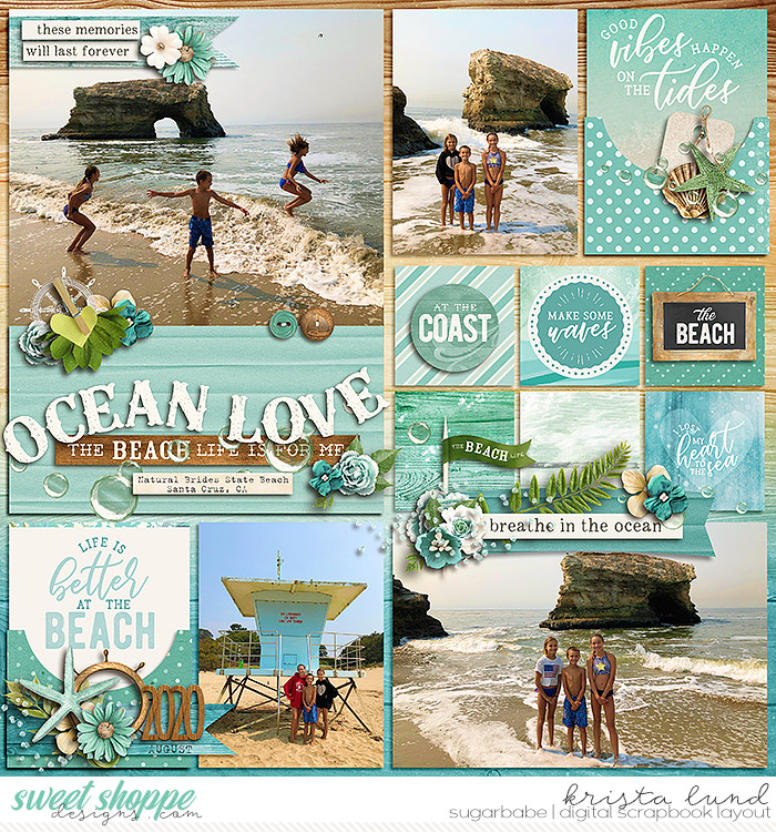 2020 Ocean Love