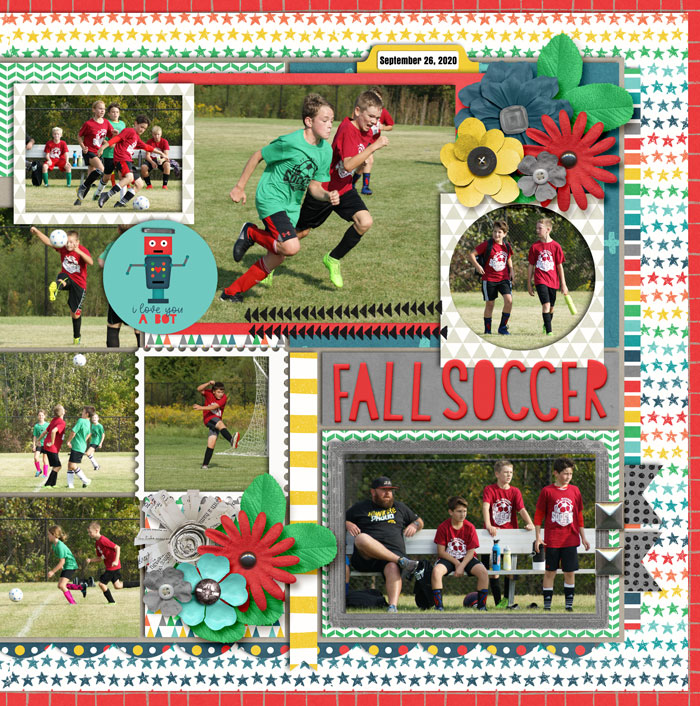 2020 Soccer - Right