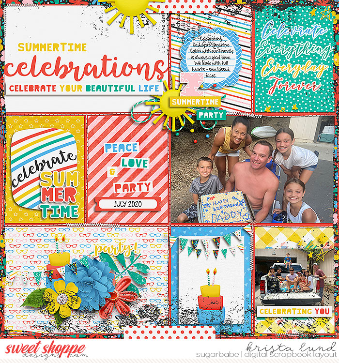 2020 Summer Celebration
