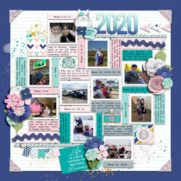 2020 Ten Highlights