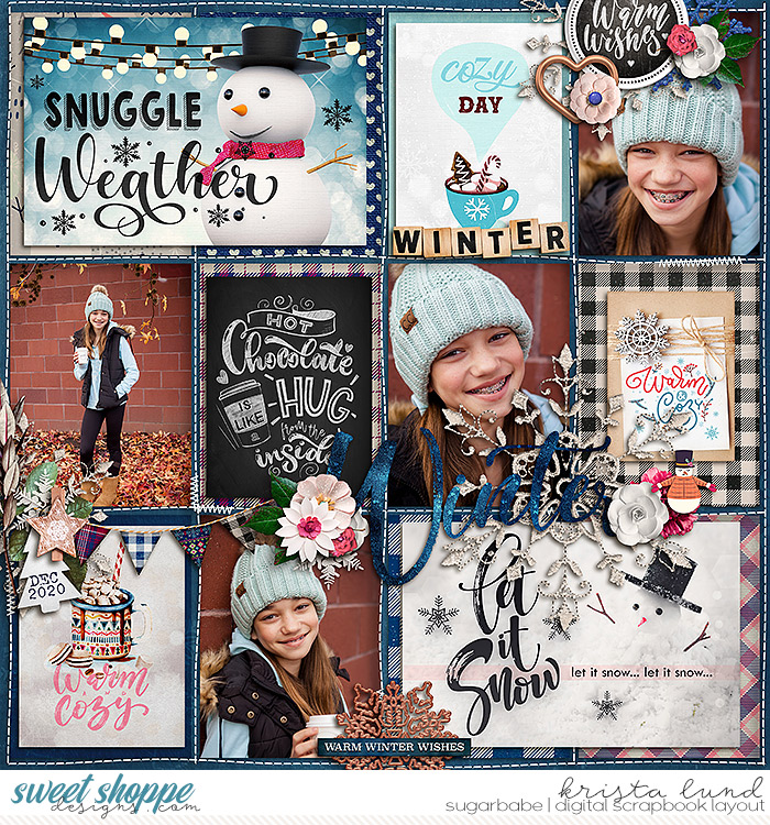 2020 Warm Winter Wishes