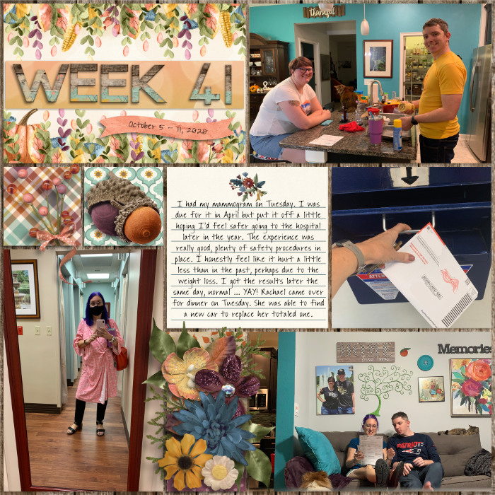 2020 Week 41L