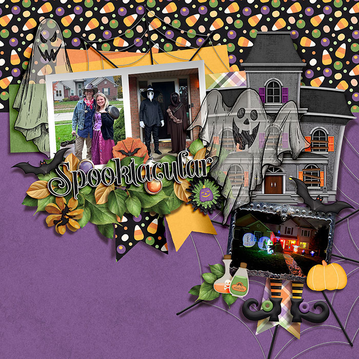 2021 Halloween
