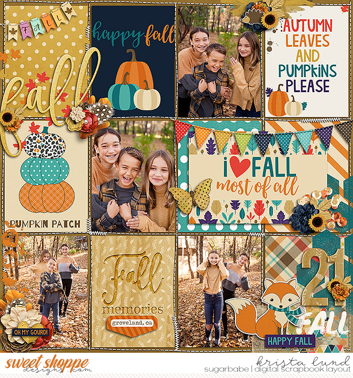 2021 Happy Fall Y'all