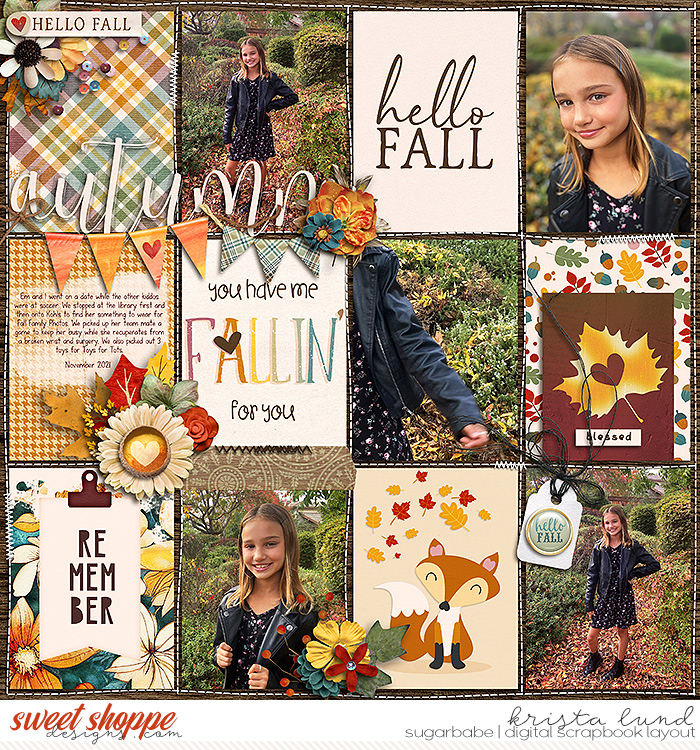 2021 Hello Fall