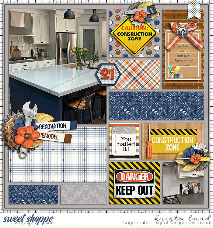 2021 Home Remodel