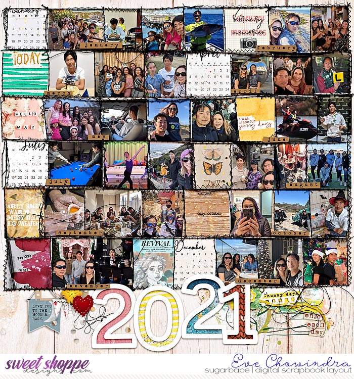2021 in review
