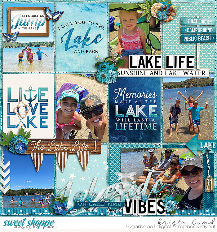 2021 Lake Memories
