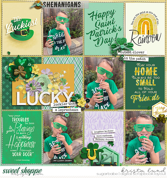 2021 My Lucky Charm