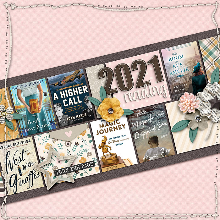 ~2021 Reading~