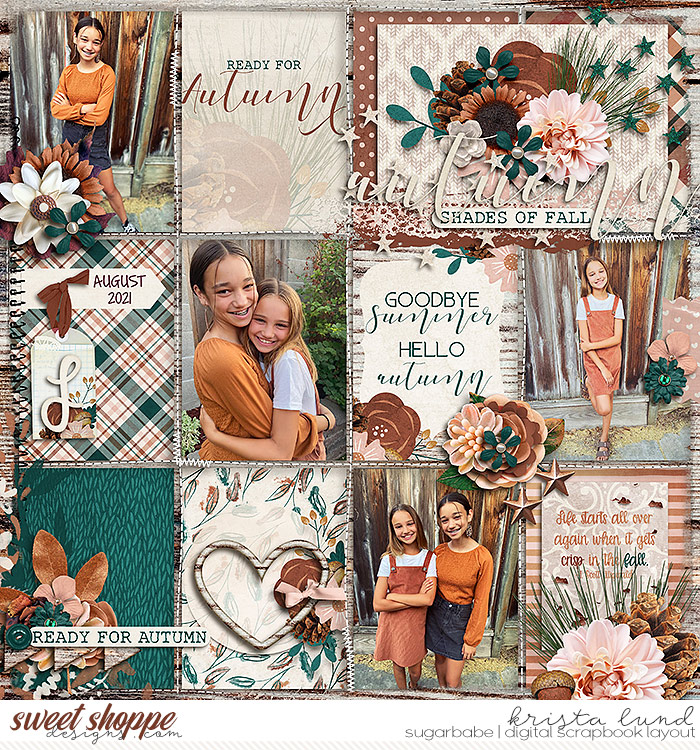 2021 Ready for Autumn