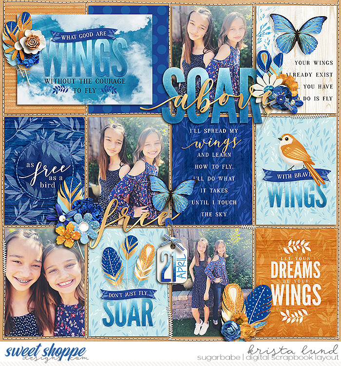 2021 Soar Above