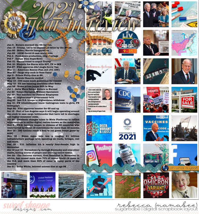 2021 top stories