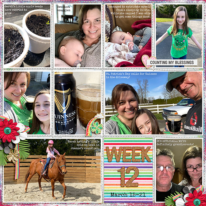 2021 Week 12