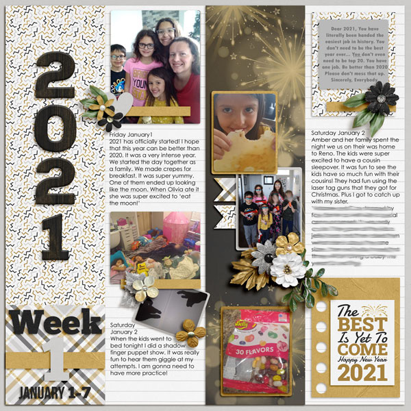 2021 Week 1a