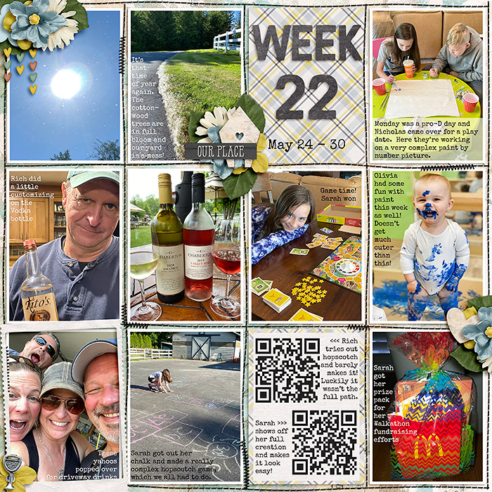 2021 Week 22