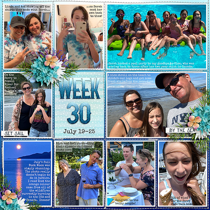 2021 Week 30
