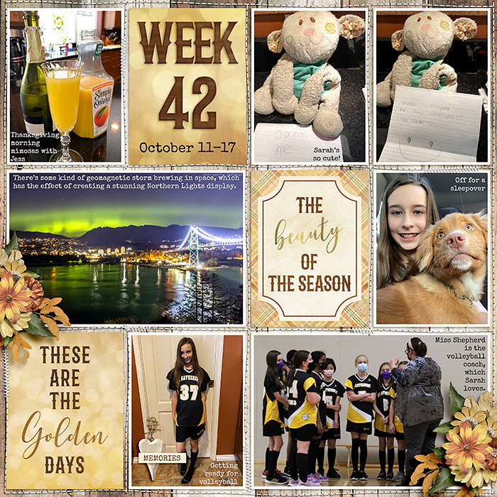 2021 Week 42