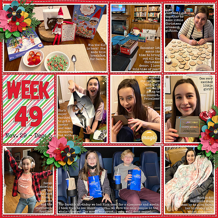 2021 Week 49