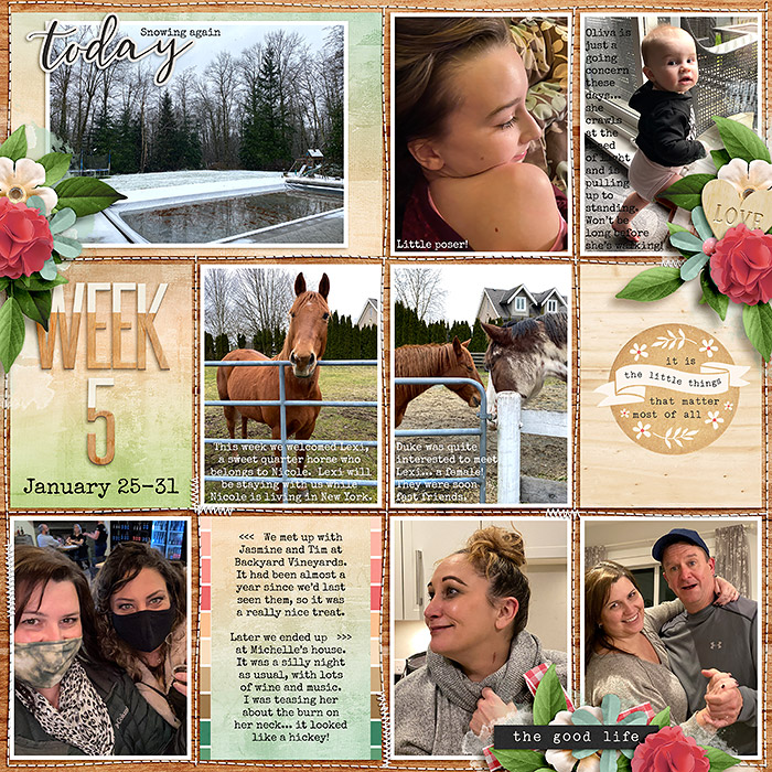 2021 Week 5